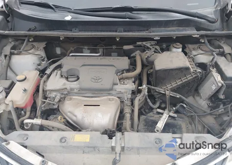 2013 Toyota Rav4 Limited from USA, damaged, VIN 2T3YFREV7DW038787